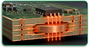 Copper Coin PCB