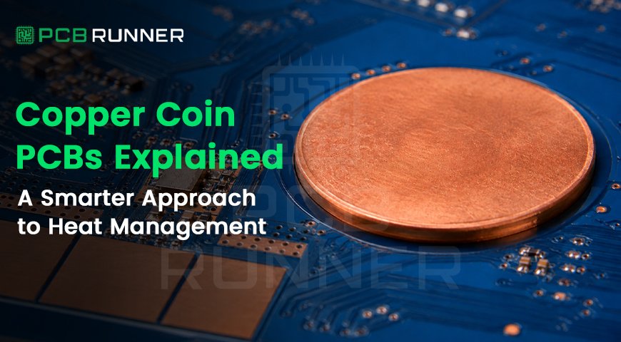 Copper Coin PCB