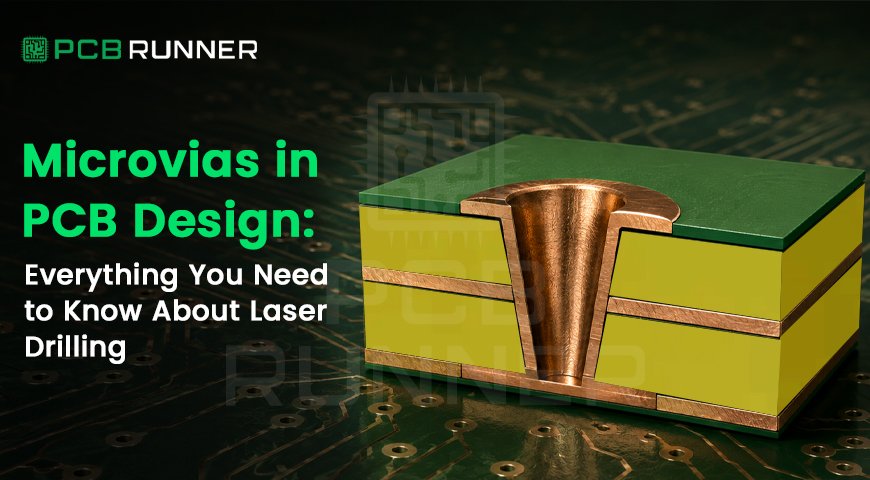 Microvias in PCB Design