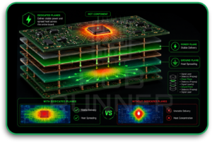 Power and thermal demands_