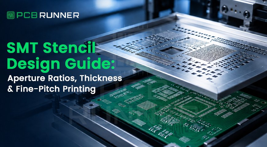 SMT Stencil Design Guide