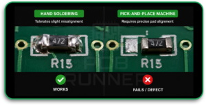 PCB prototype to production