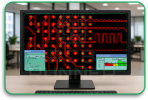 PCB fabrication and assembly