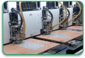 PCB fabrication and assembly