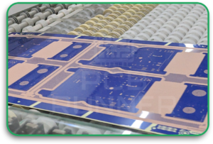 PCB fabrication and assembly