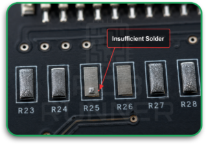 Solder Paste Printing Defects: Stencil Design Fixes