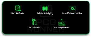 Solder Paste Printing Defects: Stencil Design Fixes